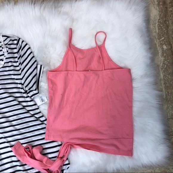 Bp. XS bundle t-shirt and tie tank new! - Picture 4 of 7